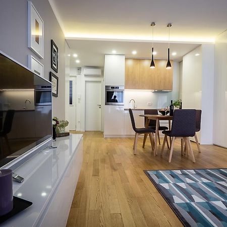 Caelestis Apartment Загреб Экстерьер фото