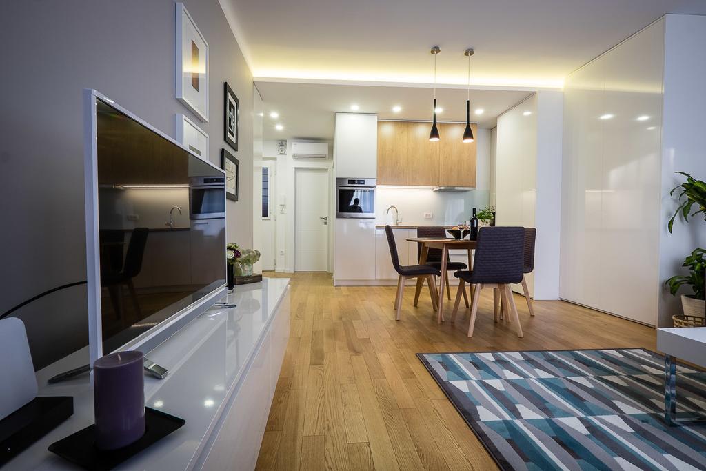 Caelestis Apartment Загреб Экстерьер фото