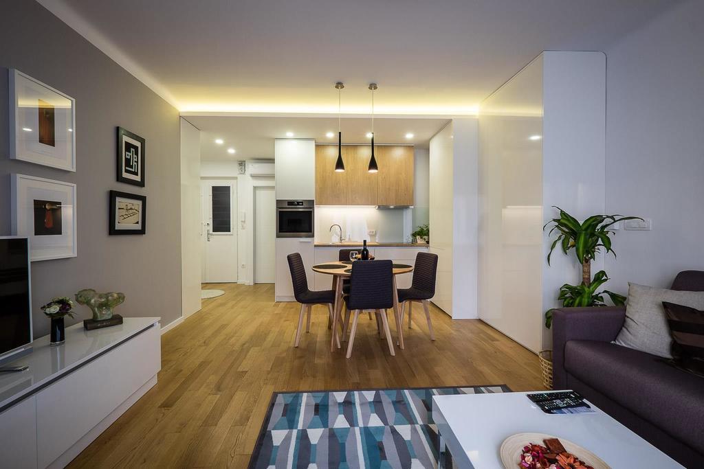 Caelestis Apartment Загреб Экстерьер фото